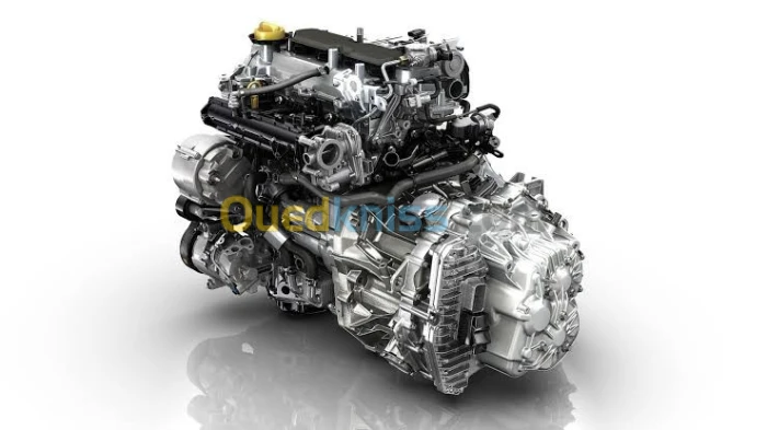 Mégane GTlin Vilebrequin piston pompe a huile turbo injecteur rempe d'injecteur culasse complet
