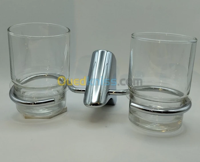 PORTE BROSSE A DENT 2 VERRE WELLWATER 