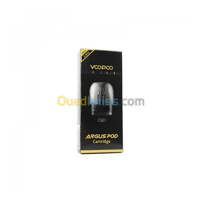Cartouches Argus 1,2 ohm VOOPOO