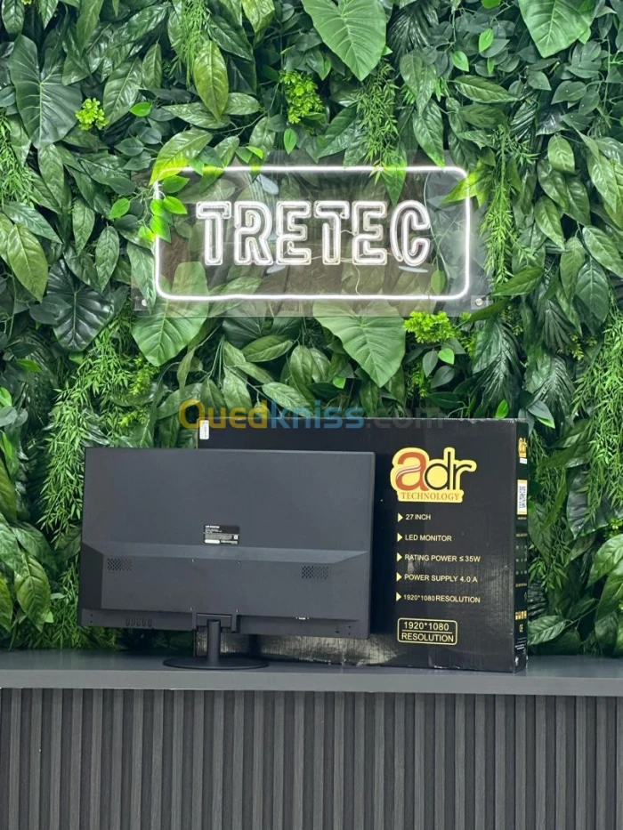 ECRAN ADR 27D7010 FULL HD 27" 