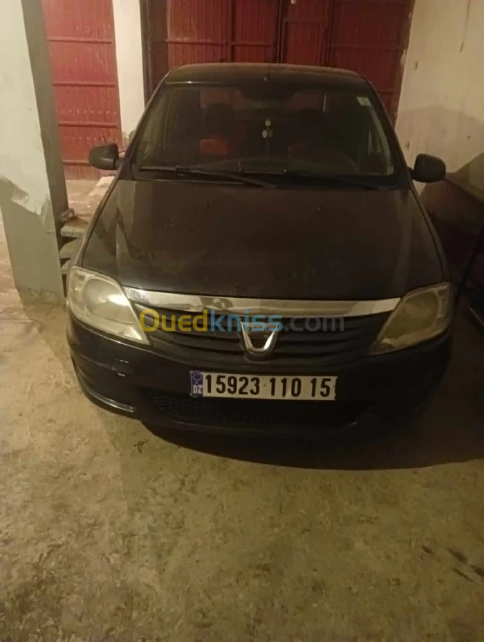 Dacia Logan 2010 Logan