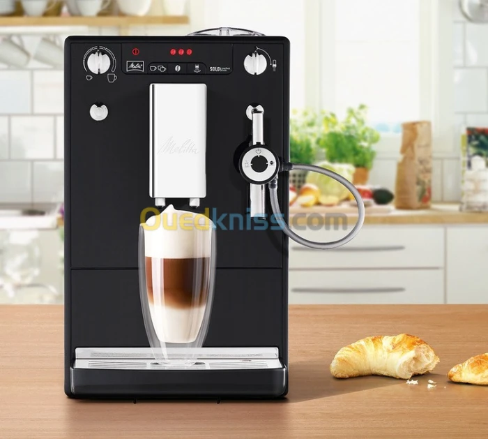 Melitta Caffeo Solo Perfect Milk Noire E 957-101