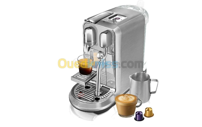 Nespresso Sage Creatista plus SNE800BSS