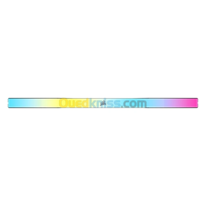 Ram Corsair Vengeance RGB DDR5 32 Go (2 x 16 Go) 6000 MHz