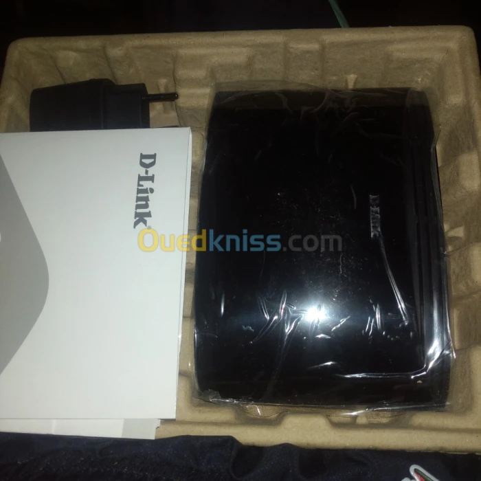 Switch D-Link DGS1008D