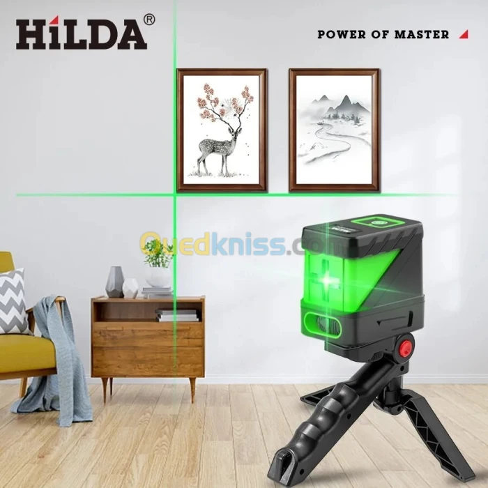 Laser 2D