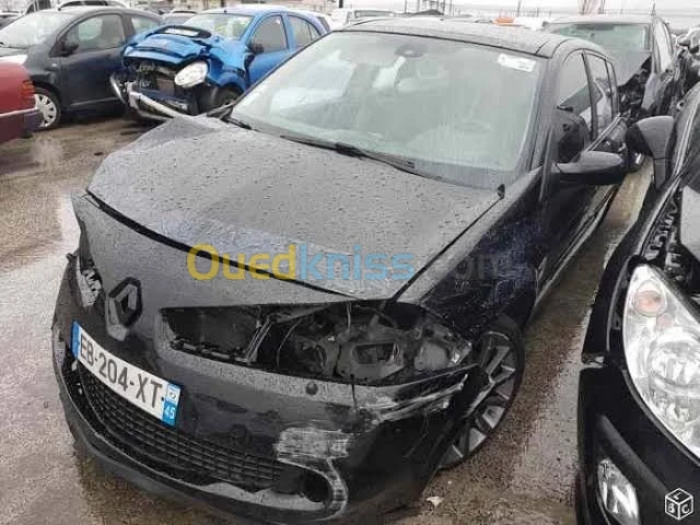 Pieces megane 2 biri 1.9dci
