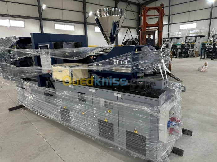 Machine injection plastique 160T Tederic ماشين أنجيكسيون 160 طن