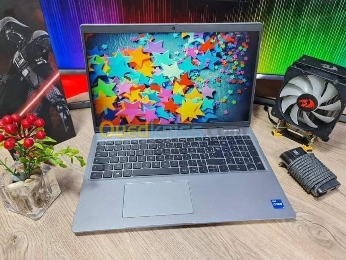 DELL LATITUDE 5530 2023 PROFESSIONNEL/ I5-1235U/RAM 16GB /256GB SSD /ECRAN 15.6 POUCE
