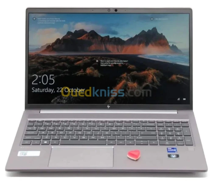 HP ZBOOK POWER G9 2023 station de TRAVAIL I7-12700H 14CORE RAM 32GB DDR5 NVIDIA QUADRO RTXA2000 8GB 