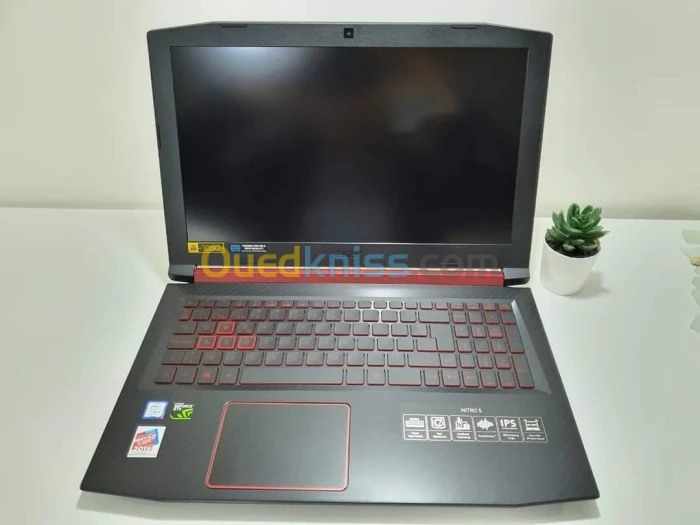 ACER NITRO 5 GAMING / I5 8TH / 16GB DDR4 /512GB SSD/ GTX 1660 TI