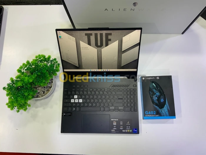 ASUS TUF DASH FX517Z 12TH 16 gb ddr5 4800hz 1024 gb ssd 4th RTX 3070