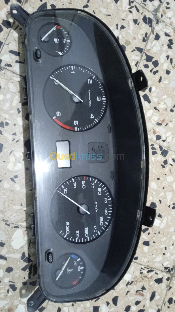 compteur 406 phase 2