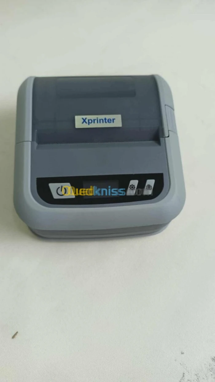 XPRINTER XP-P323B Imprimante Mobile Bluetooth