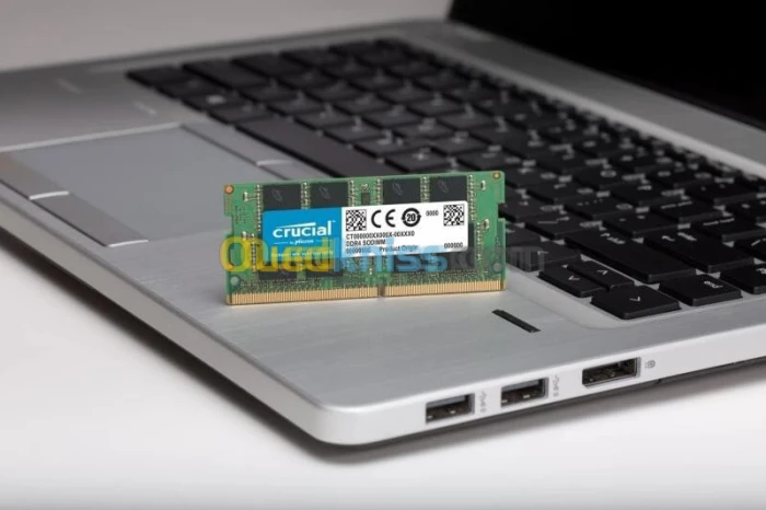 Ram Crucial LAPTOP 16 GB DDR4 RAM - 3200MHz -