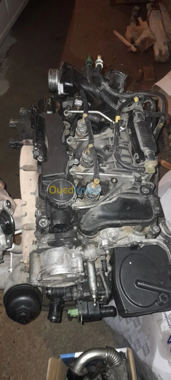Pièces casse 1.6hdi