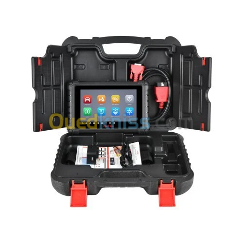 AUTEL MaxiCheck MX900 All Systems Diagnostic Scanner Support DoIP & CAN FD, AutoVIN 40+ Services