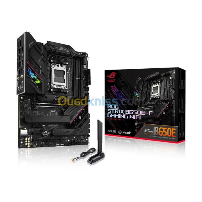 ASUS ROG STRIX B650E-F Gaming Wifi