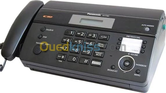Fax Panasonic 