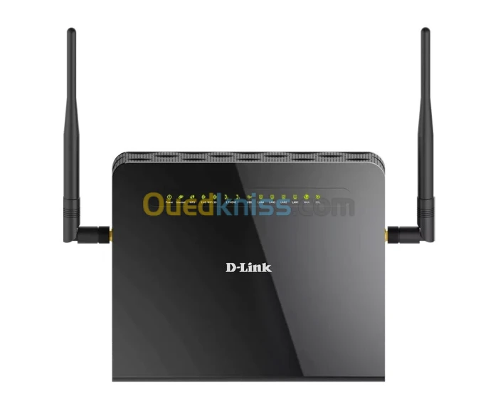 Modem Routeur WIFI D-Link DSL-G2452DG Dual Band Très bon état
