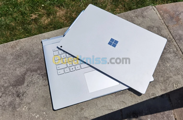 MICROSOFT SURFACEBOOK 3 I7 1065G7 32GO 512GO SSD NVIDIA GEFORCE GTX1650 4GO GDDR5 3K TACTILE