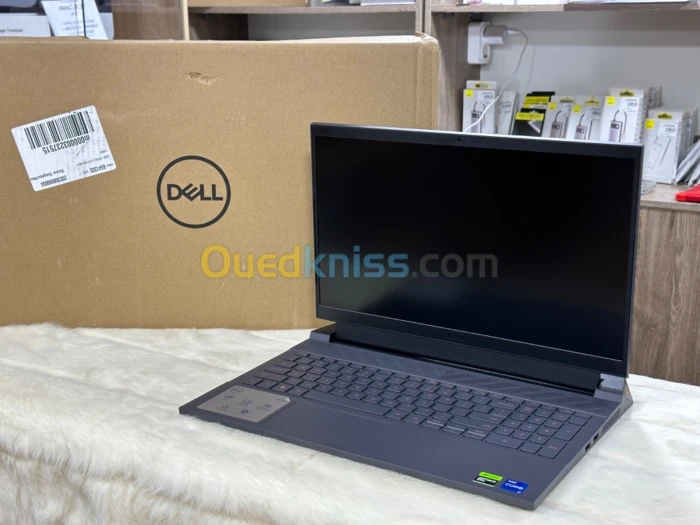 DELL G15 5530 i7 13650HX 16GO DDR5 1TO SSD NVME NVIDIA GEFORCE RTX4050 6GO NEUF SOUS EMBALLAGE