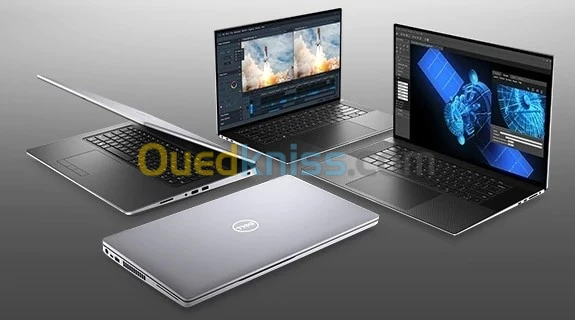 DELL PRECISION 7550 I7 10850H 32GO 1TO SSD NVME NVIDIA QUADRO T1000 4GO GDDR6 TACTILE