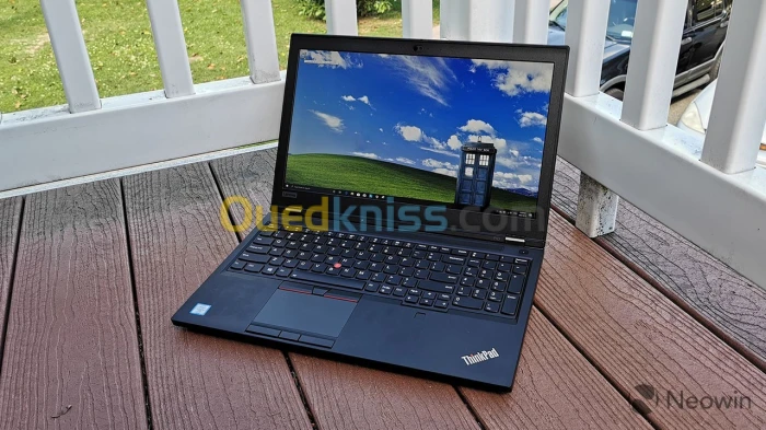 LENOVO THINKPAD P52 I7 8750H 16GO 512GO SSD NVME QUADRO P1000 4GO GDDR5