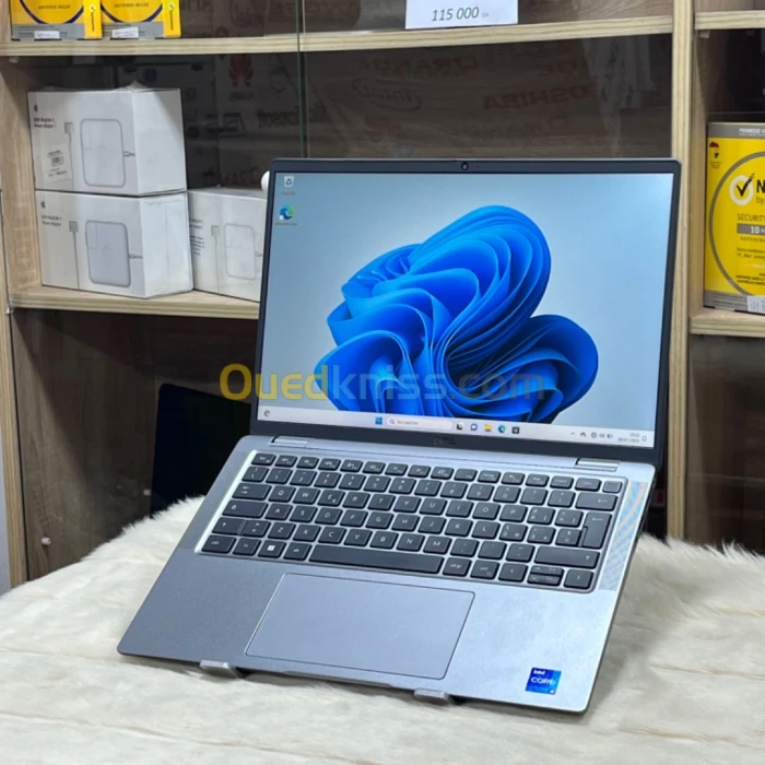 DELL LATITUDE ALUMINIUM 7440 I7 1355U RAM 16GO 512 SSD ECRAN 14 WIN 12 ORIGINAL