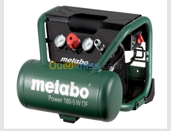 Compresseur Metabo