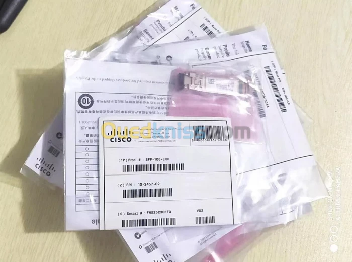Module Cisco SFP-10G-LR 