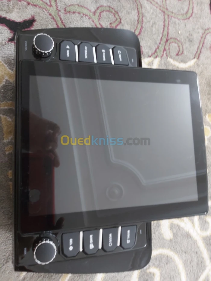 tablette voiture android skoda
