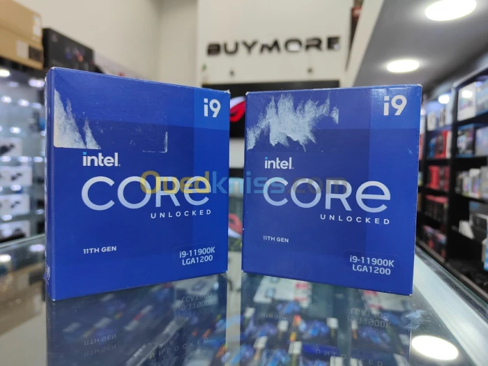 PROCESSEUR INTEL CORE i9-11900K