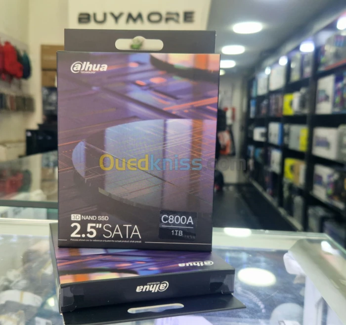 SSD DAHUA C800A 1TB 2.5'' SATA