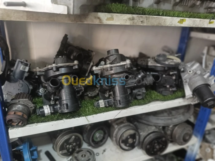 pompe à eau 2.0 TSI \TFSI