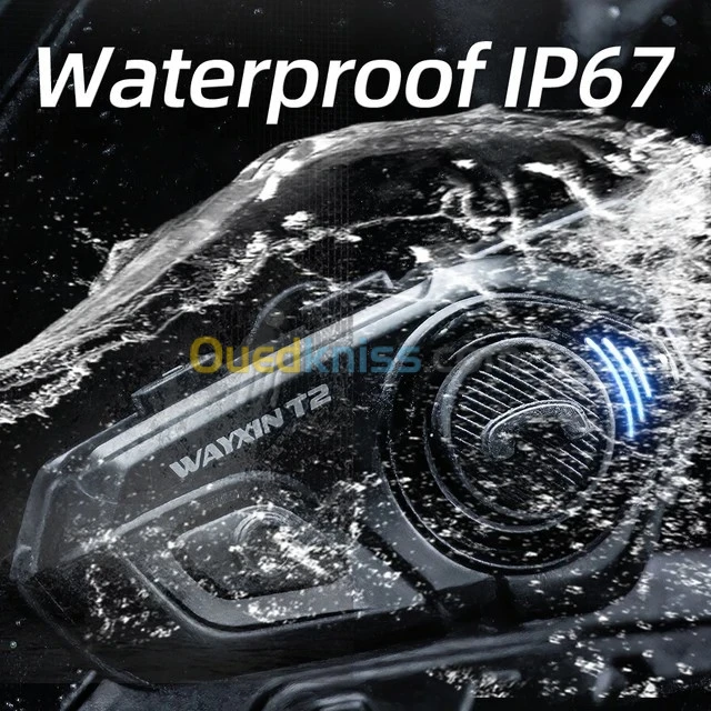 Bluetooth Moto Wayxin T2