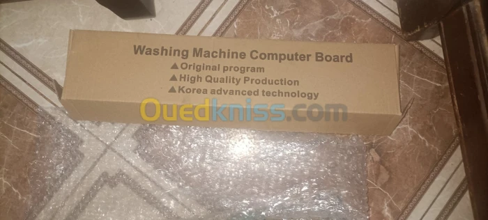 Carte mère machine à laver condor 6kg