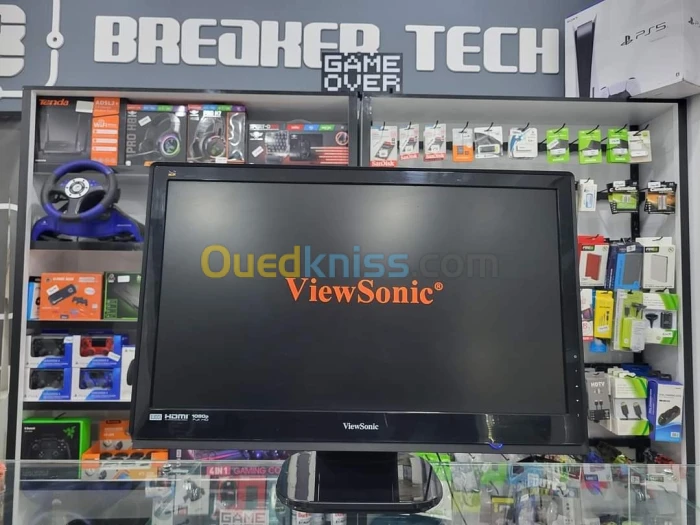 ECRAN VIEWSONIC 75HZ Double HDMI