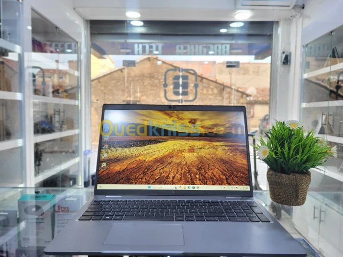 DELL LATITUDE 5520 I7 1185G7 16/512