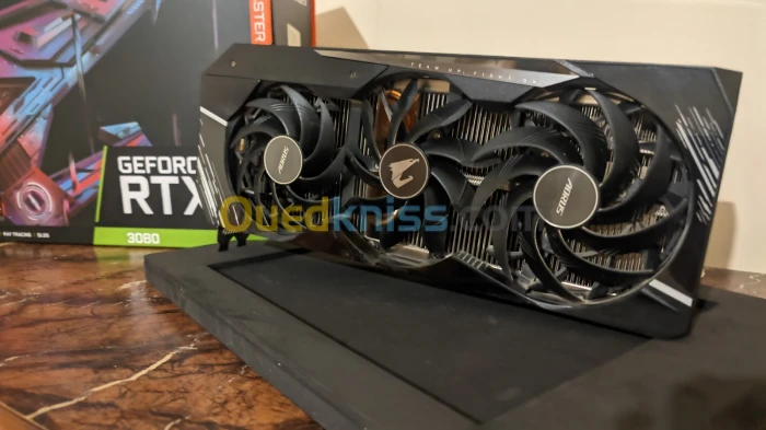 3080 Aorus Master