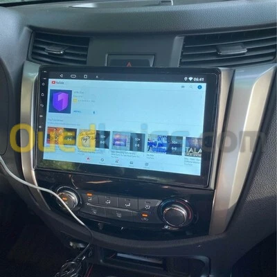 Tablette Android Nissan 