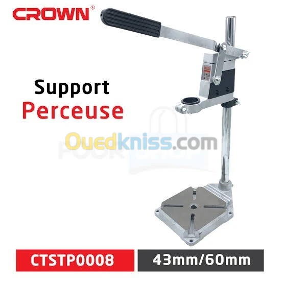 support Perceuse