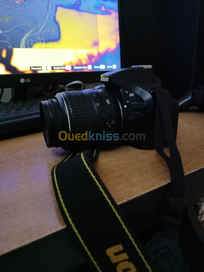 Nikon d5200