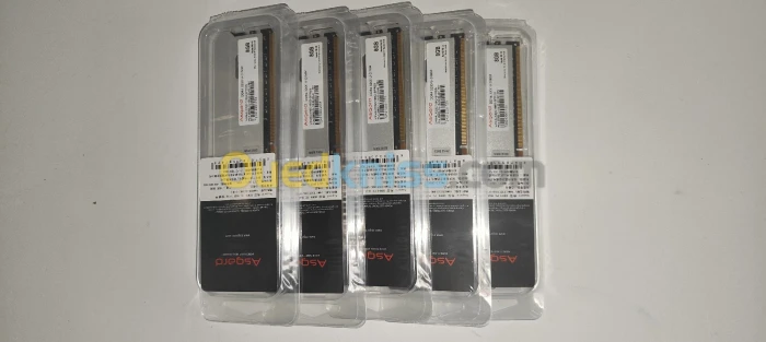 RAM ASGARD DDR4 8GB 4200