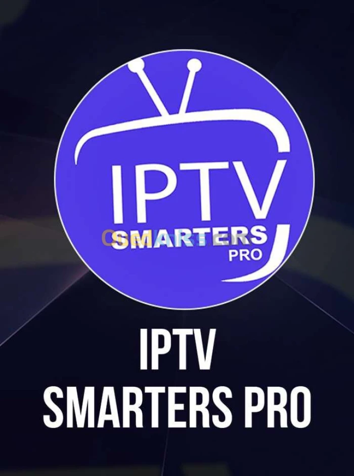 Abonnement Smarters Pro IPTV
