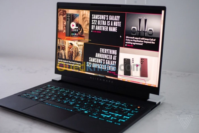 DELL ALIENWARE X14 R2 i7-13620H,32GO 1TB SSD NUEF SOUS EMBALLAGE RTX4060