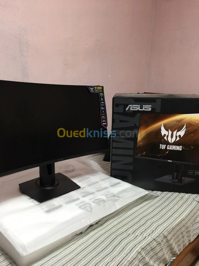ASUS VG27VQ curved 10/10
