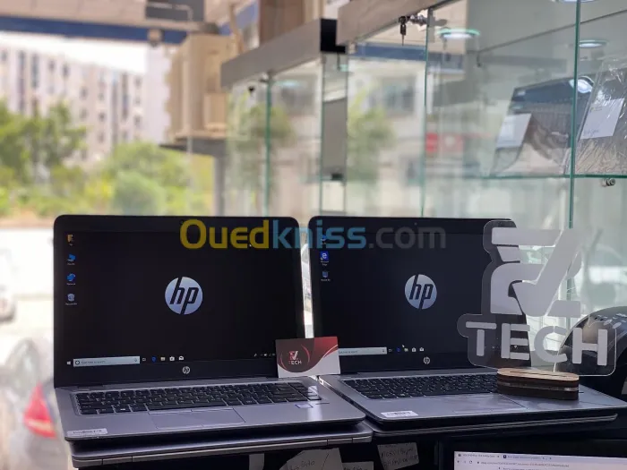 Hp elitebook 840 G3 i5 6300u 8GB 256ssd