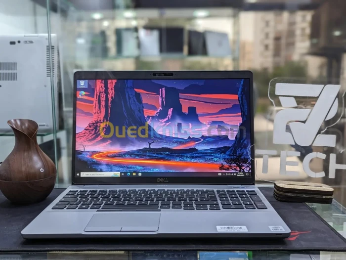 Dell LATITUDE 5510 I5-10210U 8GB 256SSD