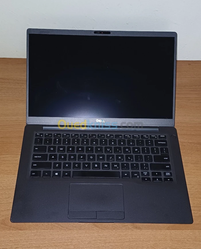 DELL Latitude 7400 - Intel Core i7-8665U 8GO RAM 256GB SSD 14'' FHD